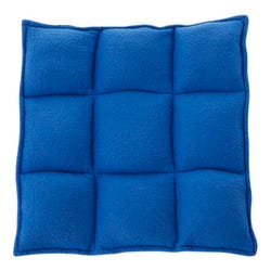 Image for Abilitations Medium Lap Pad, 5 Pounds, 14 x 14 Inches, Blue from School Specialty