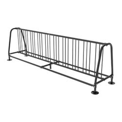 Image for UltraSite Double Sided 5900 Series 10 foot Bike Rack, Portable from School Specialty