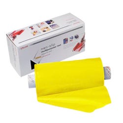 Image for Dycem Non-Slip Material Roll, 16 Inches x 16 Yards, Yellow from School Specialty