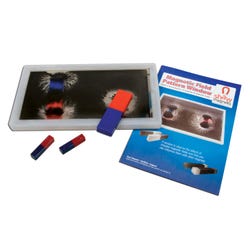 Image for Frey Scientific Magnetic Field Pattern Kit from School Specialty