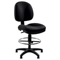 Image for NPS Pneumatic Conductor's Chair, Adjustable Height, 24-30 Inch from School Specialty