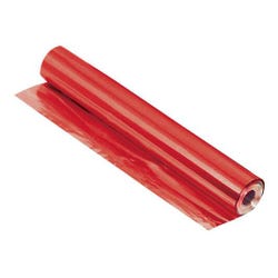 Image for St Louis Crafts Multi-Purpose Aluminum Foil Roll, 12 in x 25 ft, 38 ga, Redtone from School Specialty