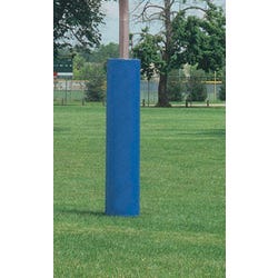 Bison Outdoor Competition Football Goalpost Pad, Fits 5-9/16 Inch Diameter Post 4001824