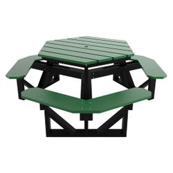 Image for Frog Furnishings Standard Hexagon Table from School Specialty