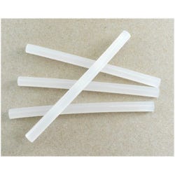 School Smart Dual Temperature Glue Stick, 0.43 x 4 Inches, Clear, Pack of 1,150, Item Number 1597481