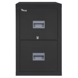 FireKing Patriot Vertical Letter Size File Cabinet, 2-Drawers 4000774