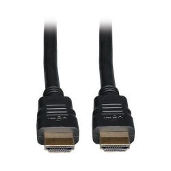 Image for Tripp Lite High Speed HDMI Cable with Ethernet, Black from School Specialty