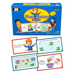 Image for Super Duper Fine Motor Fun Deck from School Specialty