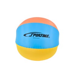 Image for Sportime Heavy Duty Beach Ball Extra Large, 30 Inches, Multicolored from School Specialty