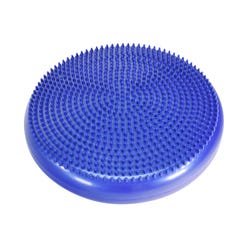 Image for Abilitations Balance Cushion, 13 Inches, Blue from School Specialty