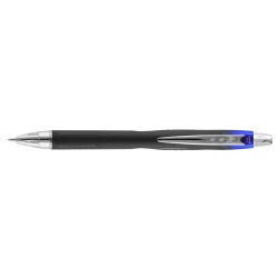 Image for uni Jetstream RT Retractable Roller Ball Gel Pen, 1 mm Bold Tip, Blue Ink from School Specialty