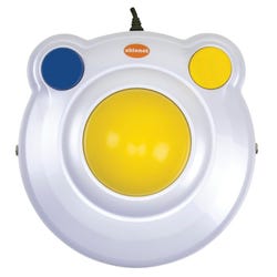 Image for BIGTrack 2 Trackball, Switch Adapted from School Specialty