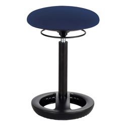 Image for Safco Twixt Ergonomic Stool from School Specialty