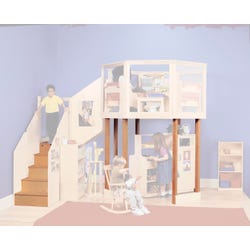 Image for Childcraft Loft Height Extending Package from School Specialty