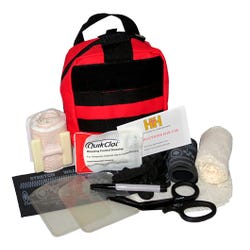 Image for MobileAid SchoolGuard Grab-N-Go Trauma Kit from School Specialty