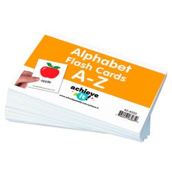 Achieve It! Alphabet Flash Cards 2129845
