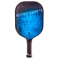 Image for ONIX Stryker 4 Composite Pickleball Paddle, Blue from School Specialty