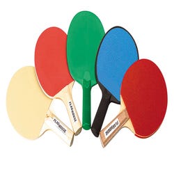 Image for Table Tennis Paddles, Tournament Model, Pips-In from School Specialty