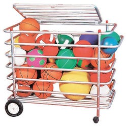 In/Outdoor Ball Carrier, 36 Inches 2123733