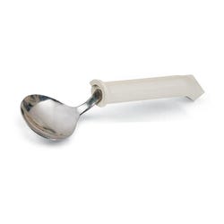 Image for Plastic Handle Swivel Soup Spoon from School Specialty