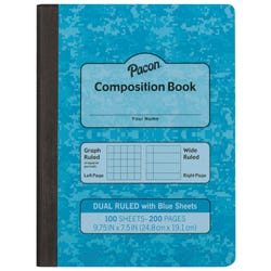 Composition Books, Composition Notebooks, Item Number 1591012