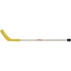 Sportime Replacement Floor Hockey Stick, 43 Inches, Yellow 2021244