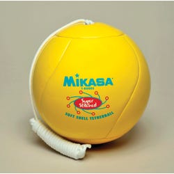 Image for Mikasa Super SoftTouch Tetherball, Yellow from School Specialty