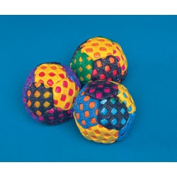 Image for Fun Gripper Juggling Balls, Set of 3 from School Specialty