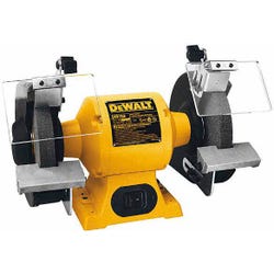 Image for Bench Grinder, 6 in, 5/8 hp, 3450 rpm from School Specialty