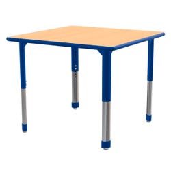 Image for Classroom Select Activity Table, Square from School Specialty