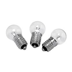 Image for Frey Scientific Miniature Lightbulbs - #14 2.5 V - Pack of 10 from School Specialty