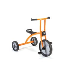Image for Childcraft Tricycle, 14 Inch Seat Height, Orange from School Specialty
