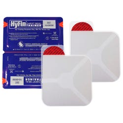 Image for Hyfin Chest Seal Twin Pack Trainer from School Specialty