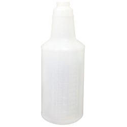 Image for Impact Products Poly Bottle with Dilution Ratios, 32 Ounces,10 x 3.4 inches, Clear from School Specialty