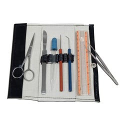 Image for DR Instruments 60 Series Economy Dissection Set, 8 Pieces from School Specialty