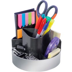 Image for ROTATING DESKTOP ORGANIZER from School Specialty