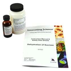 Image for Innovating Science Dehydration Of Sucrose Chemical Demonstration Kit from School Specialty