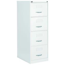 Image for Global Industries 2500 Series Legal 4-Drawer Vertical File Cabinet from School Specialty