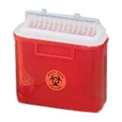 Image for Sharps Collector, 5.4 Qt from School Specialty