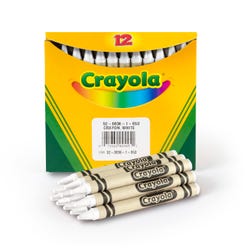 Standard Crayons, Item Number 007665