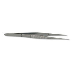 Image for Frey Scientific Student Grade Fine Point Forceps with Straight Ends from School Specialty