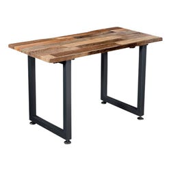 Image for VARI Table, Reclaimed Wood from School Specialty