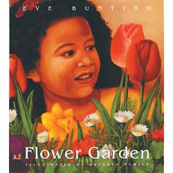 Image for Houghton Mifflin Harcourt Book Flower Garden from School Specialty