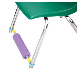Image for Abilitations Think-N-Roll Foot Roller, 19 x 2-1/2 Inches from School Specialty