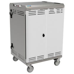 Umety Rolling Storage and Charging Cart 2135113