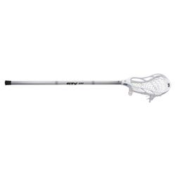 Image for STX LaCrosse Stick, Stallion Men's, White Head with White Strings from School Specialty