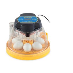 Image for Brinsea Mini Advance II Fully Digital 7 Egg Incubator from School Specialty