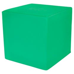 Image for Childcraft Square Ottoman from School Specialty