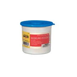 Image for School Smart Modeling Dough, 3-1/3 Pound Tub, Blue from School Specialty