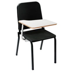 Image for National Public Seating Right Sided Tablet Arm, For Use with Melody Music Chair from School Specialty